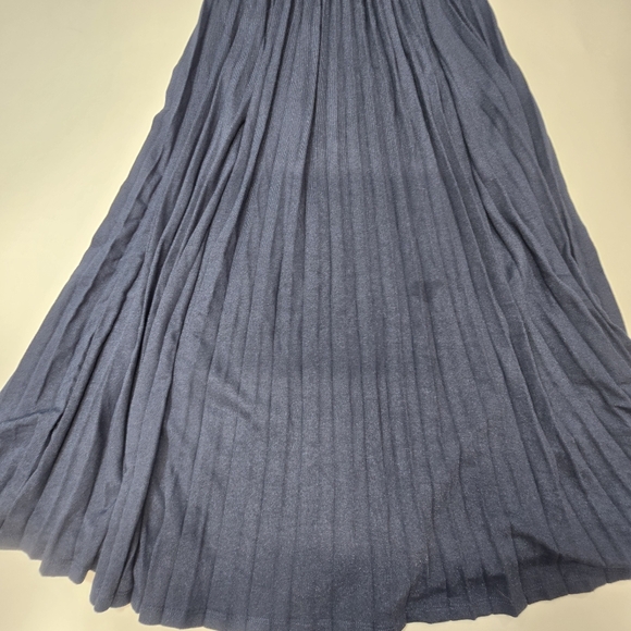 LIONESS Field Of Dreams Dress in Navy - Picture 8 of 13